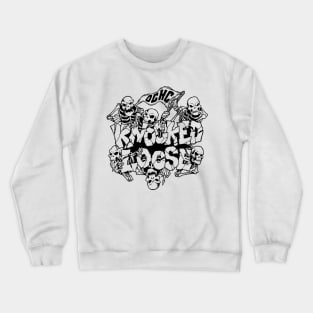 Knocked-Loose Crewneck Sweatshirt